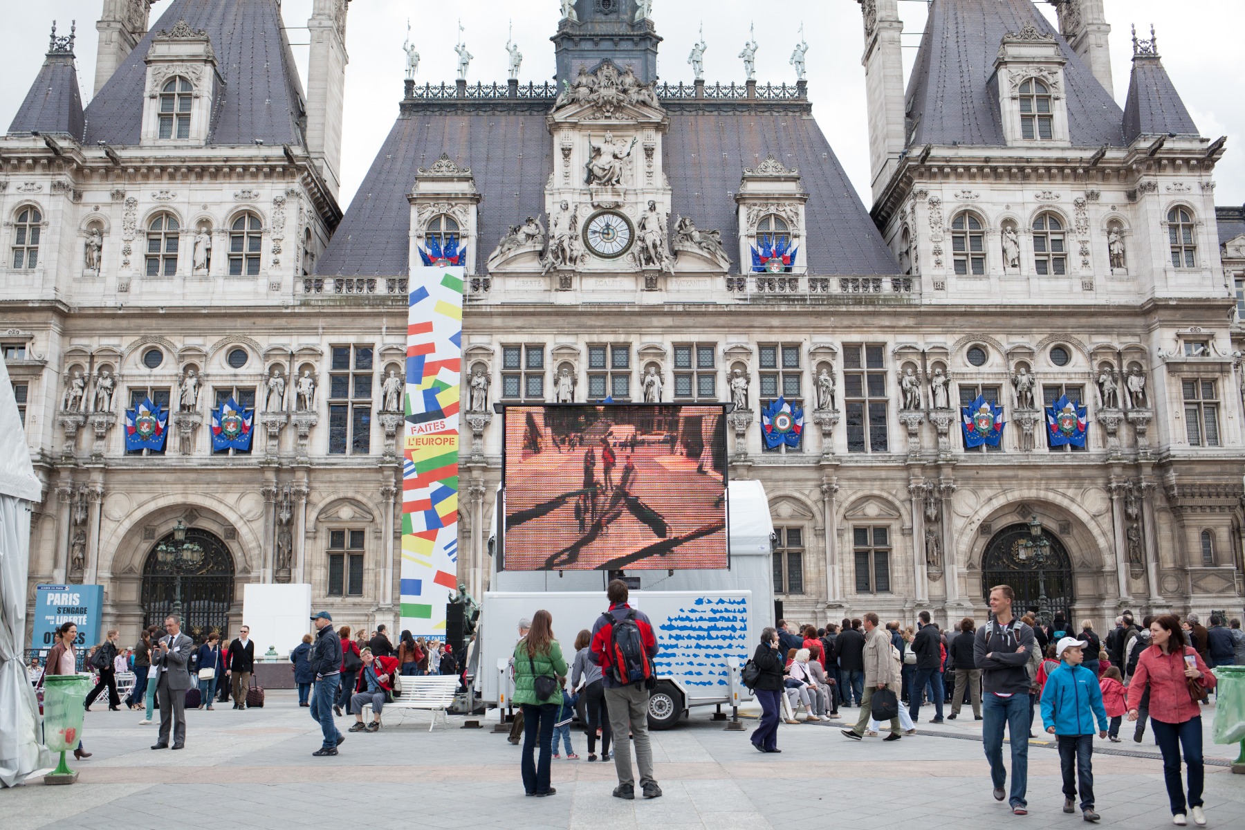 Guidez vos visiteurs