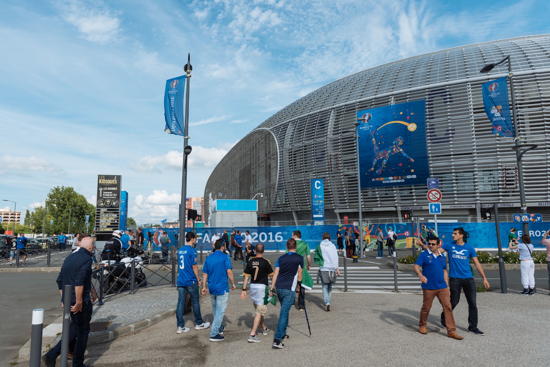 Grande distribution Grande distribution