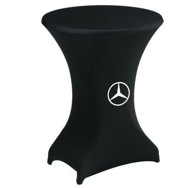 housse gueridon mercedes benz