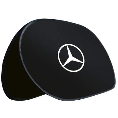 barriere double face mercedes benz