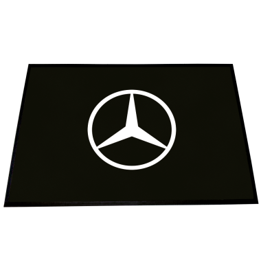 tapis exterior mercedes