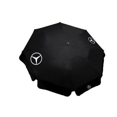 parasol mercedes
