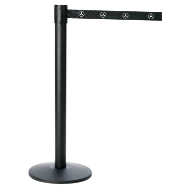 poteau à sangle Mercedes